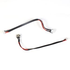 DC Power Jack Harness Socket Cable For ASUS X550C X550E X550CA X550CC X550CL F751 X550 X751