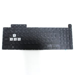 FX507 Ru Laptop Keyboard for ASUS TUF Gaming AERO 15