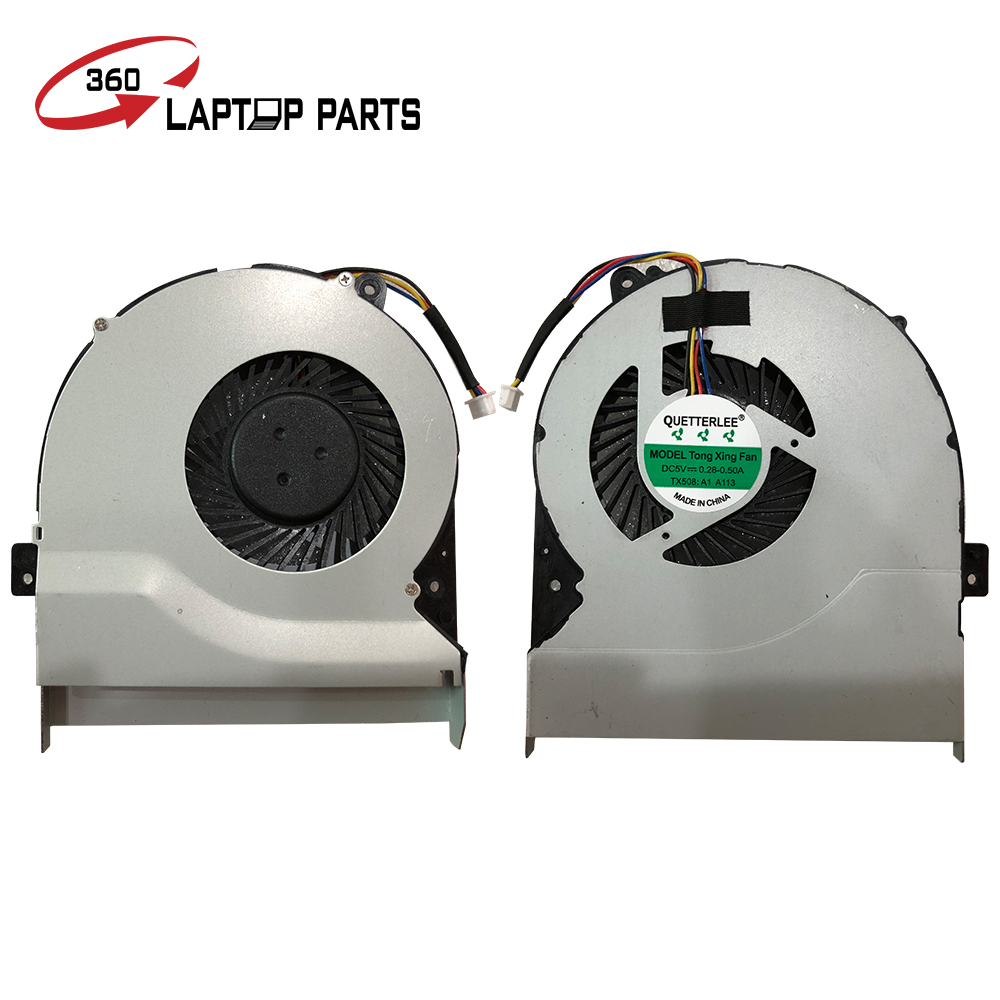 Laptop fan For ASUS S56 S56CA S56CB K56 K56C K56CA A56 A56C X550VC EF50060S1-C030-S99 4pin