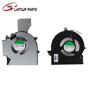 Laptop cooling fan for OMEN 16-B 16-C CPU+GPU Cooling Fan R+L